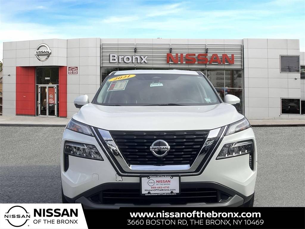 2021 Nissan Rogue SV — SUV — 24,250 mi — The Bronx, NY