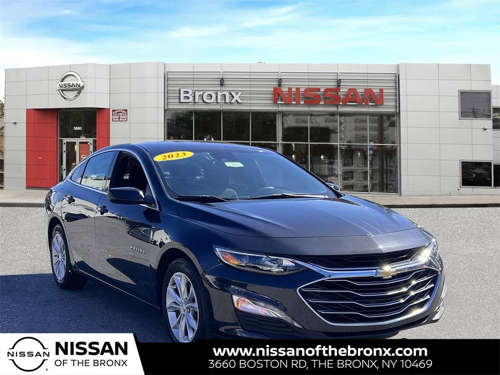 2023 Chevrolet Malibu LT — Sedan — 46,016 mi — The Bronx, NY