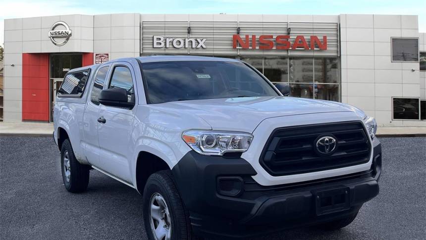 2022 Toyota Tacoma SR — Pickup Truck — 58,979 mi — The Bronx, NY