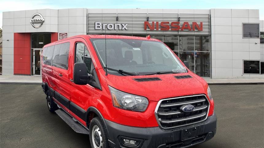 2020 Ford Transit Passenger Wagon T-350 XL — Passenger Van — 51,522 mi — The Bronx, NY