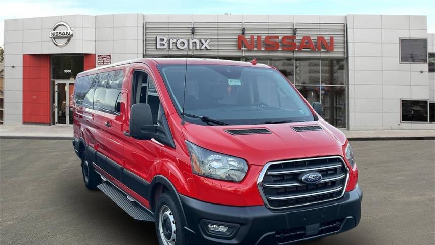 2020 Ford Transit Passenger Wagon T-350 XL — Passenger Van — 28,026 mi — The Bronx, NY