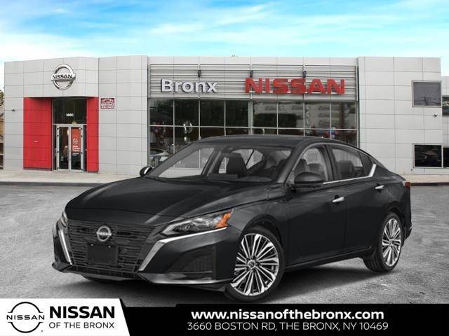 2025 Nissan Altima 2.5 SL