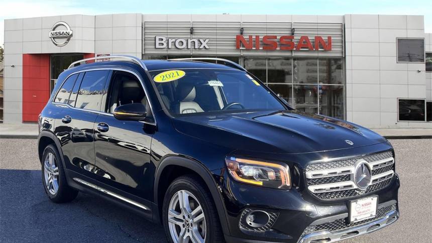 2021 Mercedes-Benz GLB GLB 250 — SUV — 60,862 mi — The Bronx, NY