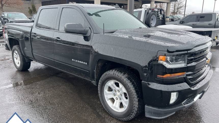 2017 Chevrolet Silverado 1500 LT — Pickup Truck — 83,477 mi — Park City, UT