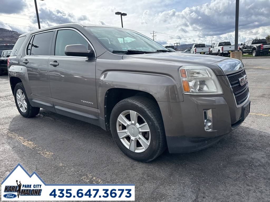 2011 GMC Terrain SLE-1 — SUV — 133,627 mi — Park City, UT