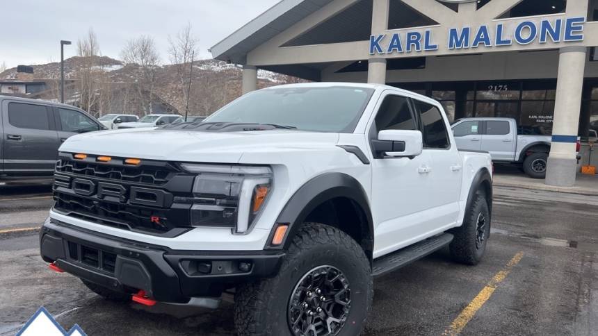 2024 Ford F-150 Raptor — Pickup Truck — 5,890 mi — Park City, UT