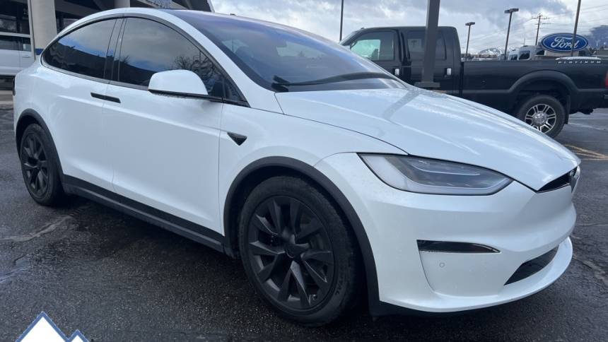 2022 Tesla Model X AWD — SUV — 33,162 mi — Park City, UT