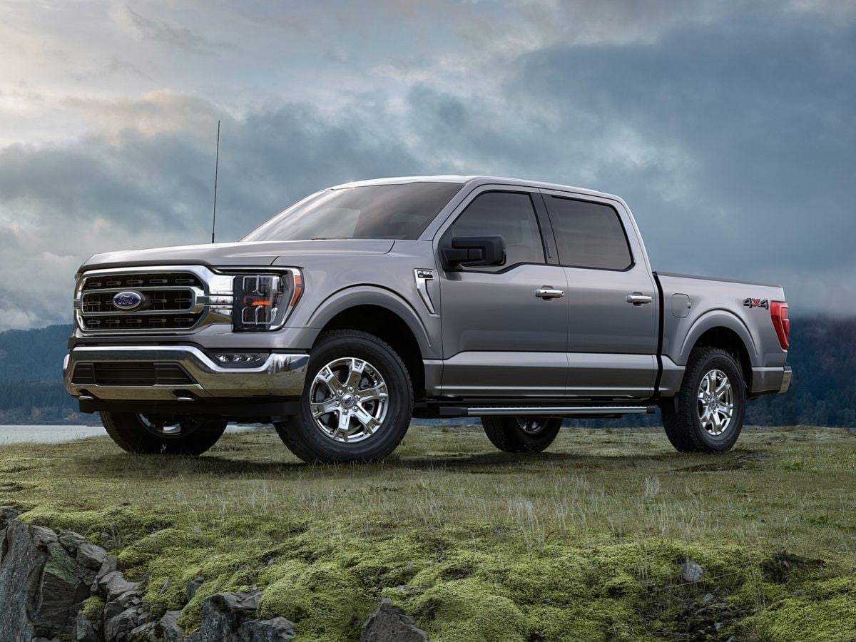 2023 Ford F-150 XLT — Pickup Truck — 23,804 mi — Park City, UT