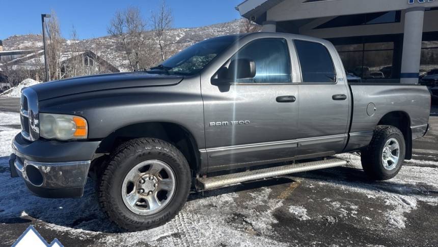 2002 Dodge Ram 1500 Base — Pickup Truck — 96,552 mi — Park City, UT