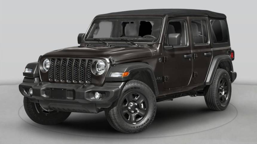 2024 Jeep Wrangler Rubicon 392 Final Edition — SUV — 5,198 mi — Park City, UT