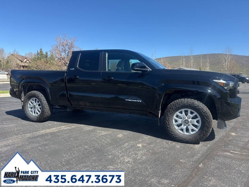 2024 Toyota Tacoma SR5 — Pickup Truck — 10,449 mi — Park City, UT