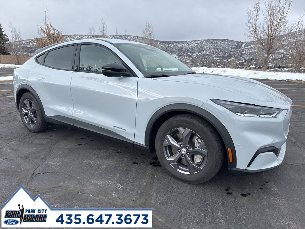 2023 Ford Mustang Mach-E Select — SUV — 5,481 mi — Park City, UT