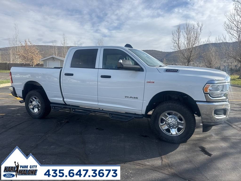 2022 Ram 2500 Tradesman — Pickup Truck — 31,469 mi — Park City, UT