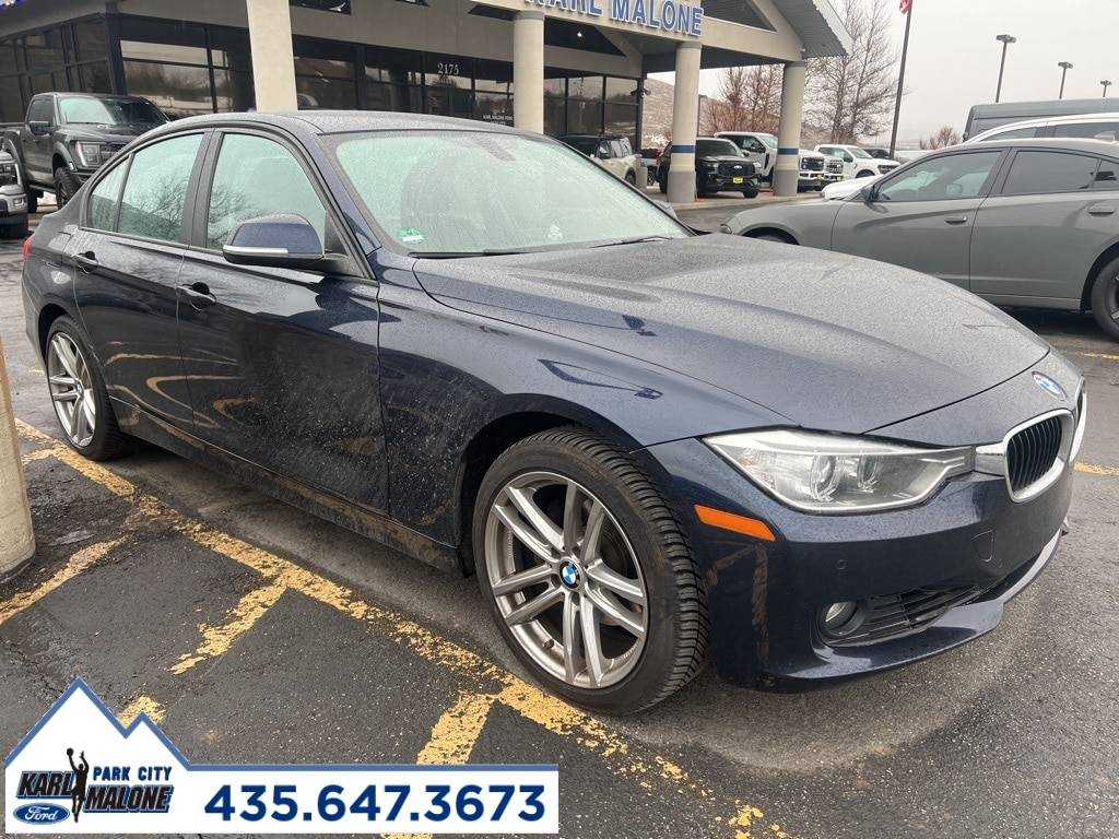 2015 BMW 3 Series 328i — Sedan — 87,270 mi — Park City, UT