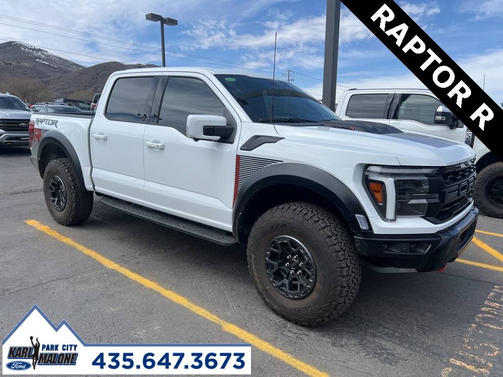 2024 Ford F-150 Raptor — Pickup Truck — 3,500 mi — Park City, UT