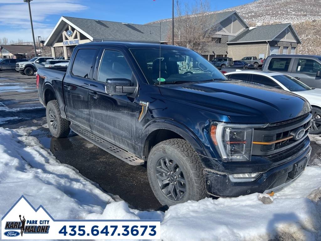 2022 Ford F-150 Tremor — Pickup Truck — 22,214 mi — Park City, UT