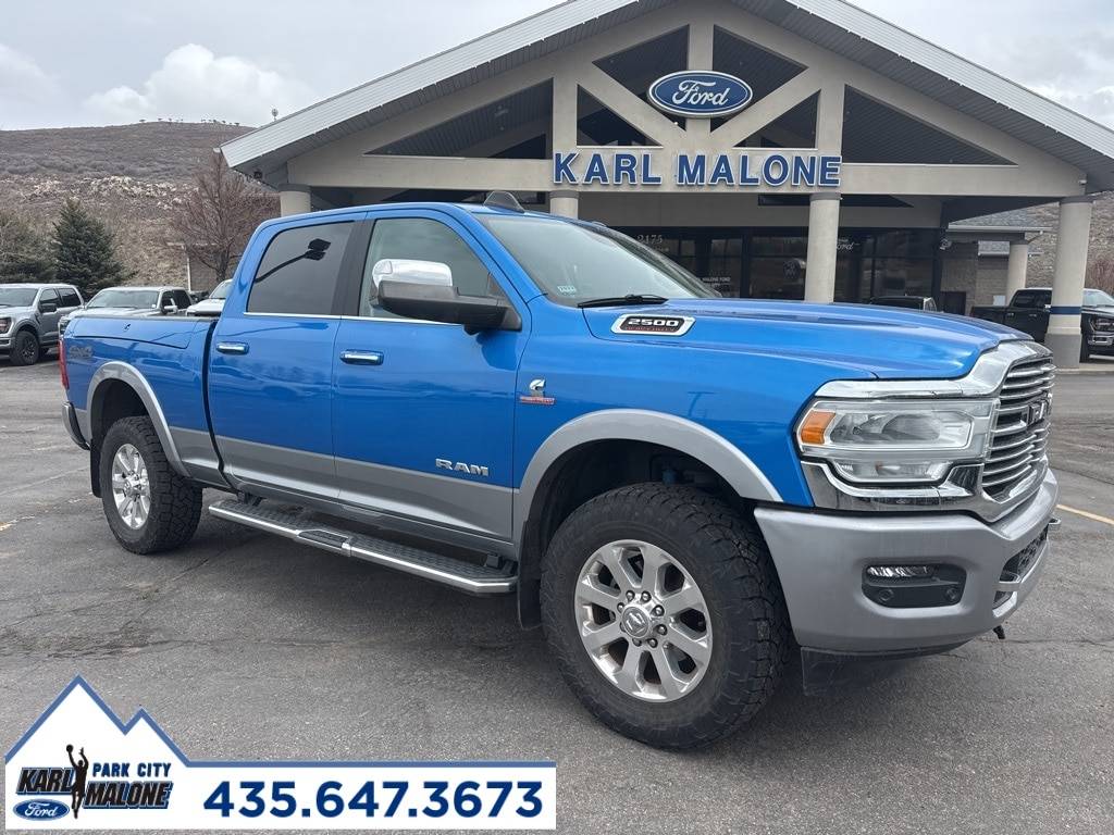 2021 Ram 2500 Laramie — Pickup Truck — 42,523 mi — Park City, UT