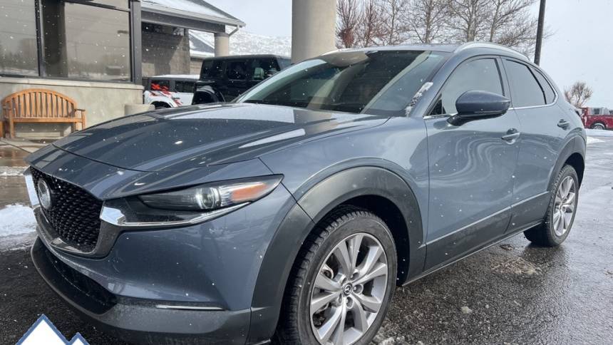 2021 Mazda CX-30 Premium — SUV — 44,558 mi — Park City, UT