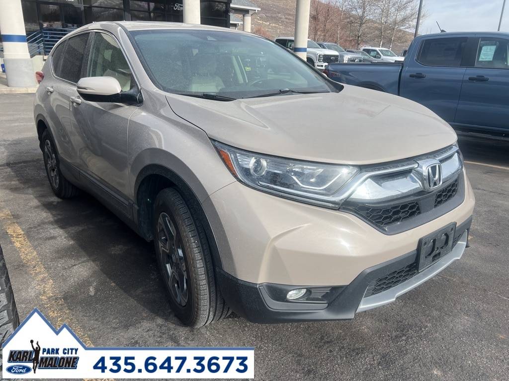 2019 Honda CR-V EX-L — SUV — 114,701 mi — Park City, UT