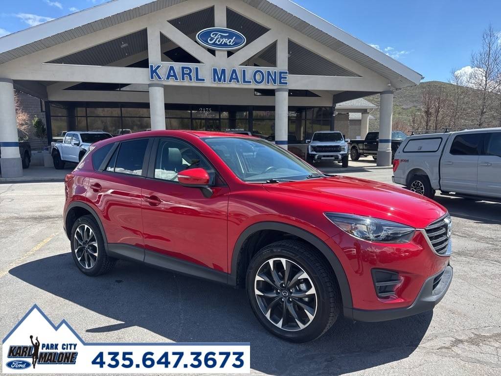 2016 Mazda CX-5 Grand Touring — SUV — 58,365 mi — Park City, UT