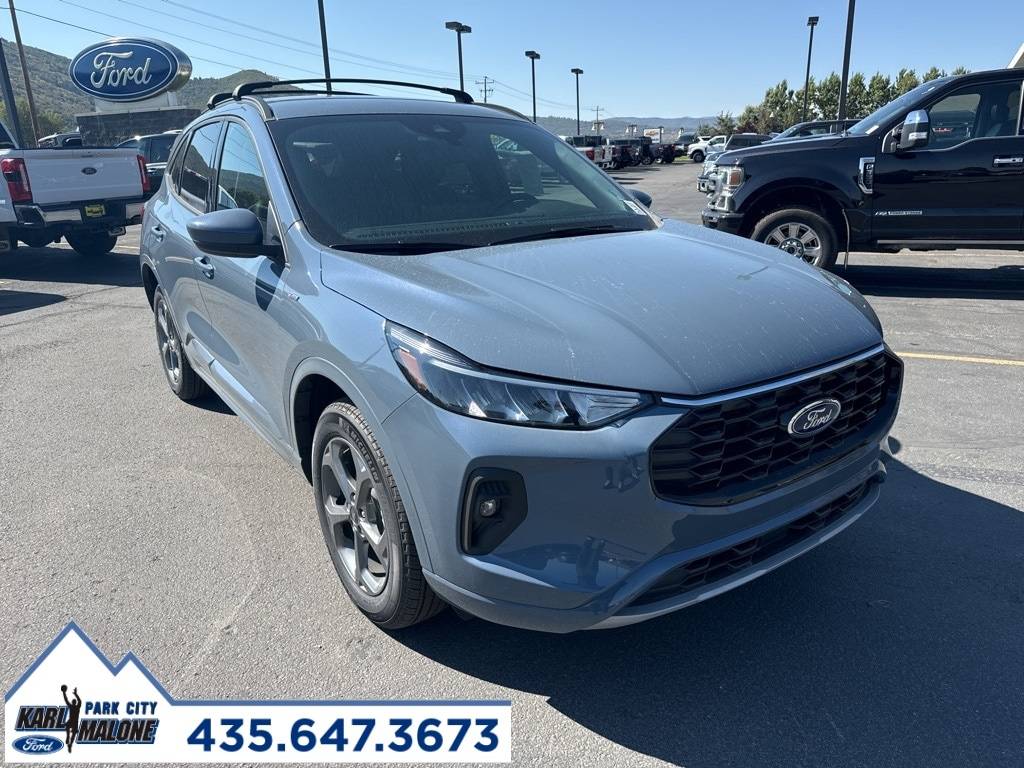 2024 Ford Escape ST-Line Select — SUV — 2,491 mi — Park City, UT