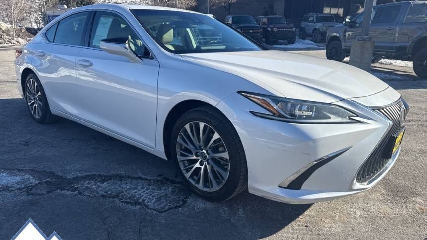 2019 Lexus ES ES 350 — Sedan — 78,742 mi — Park City, UT
