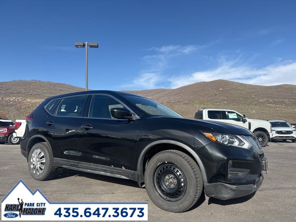 2018 Nissan Rogue S — SUV — 106,977 mi — Park City, UT