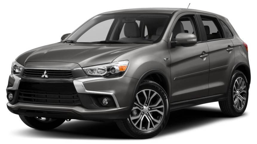 2016 Mitsubishi Outlander Sport ES — SUV — 88,092 mi — Park City, UT