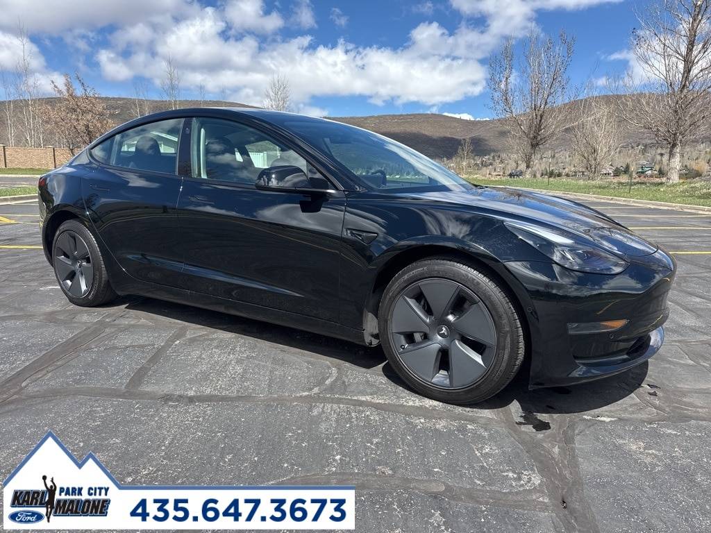 2022 Tesla Model 3 Standard Range Plus — Sedan — 29,957 mi — Park City, UT
