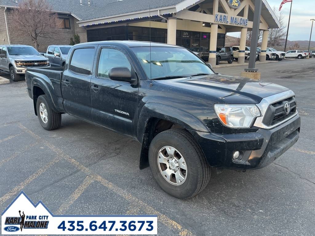 2013 Toyota Tacoma Base — Pickup Truck — 113,809 mi — Park City, UT