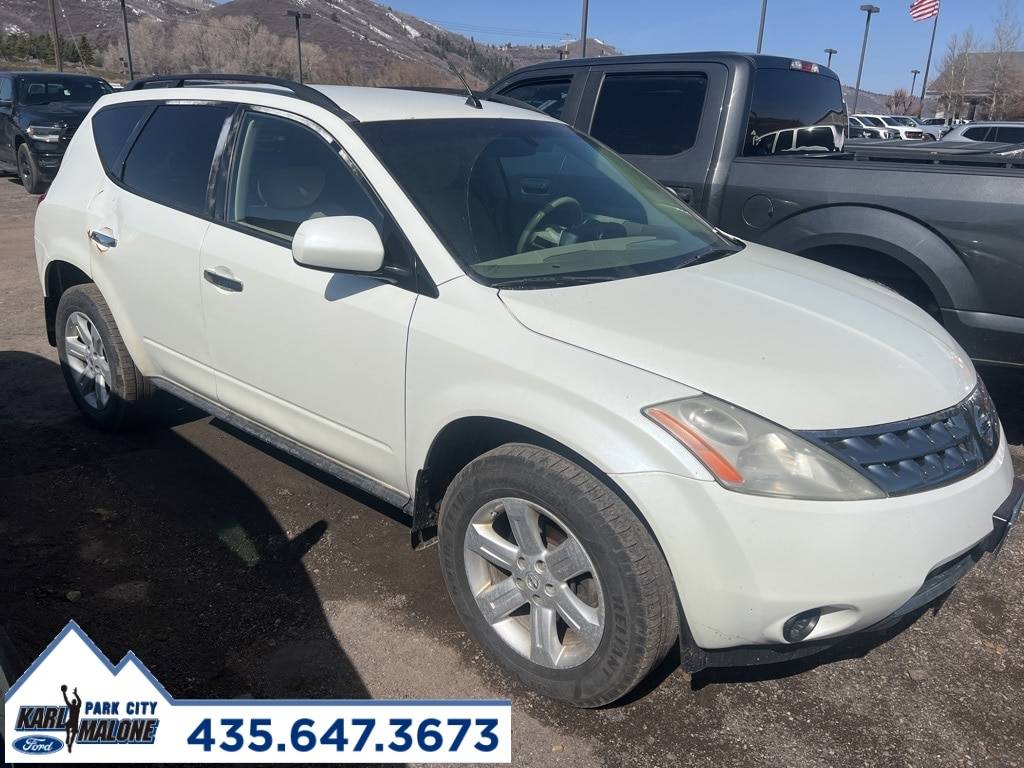 2007 Nissan Murano S — SUV — 308,000 mi — Park City, UT