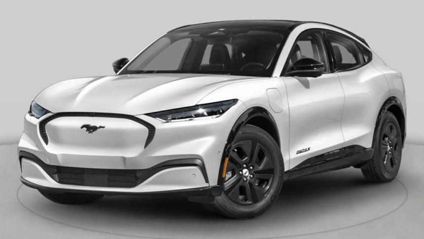 2023 Ford Mustang Mach-E Premium — SUV — 4,712 mi — Park City, UT