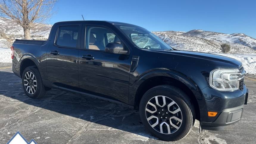 2023 Ford Maverick LARIAT — Pickup Truck — 14,533 mi — Park City, UT