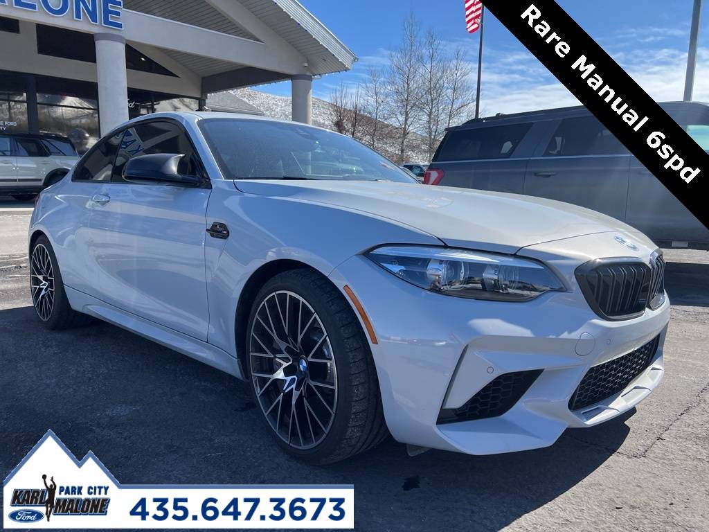2020 BMW M2 Competition — Coupe — 17,307 mi — Park City, UT