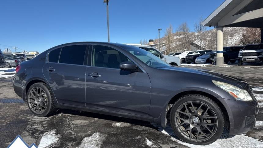 2009 INFINITI G G37x — Sedan — 166,223 mi — Park City, UT