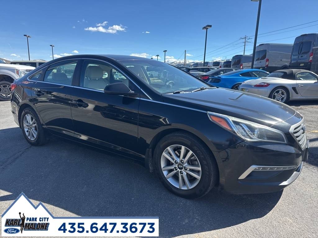 2015 Hyundai Sonata SE — Sedan — 125,466 mi — Park City, UT