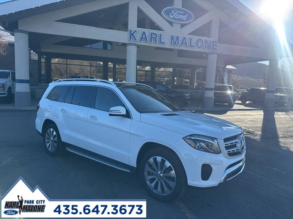 2019 Mercedes-Benz GLS GLS 450 — SUV — 85,666 mi — Park City, UT