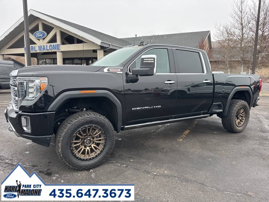 2021 GMC Sierra 2500HD Denali — Pickup Truck — 98,463 mi — Park City, UT