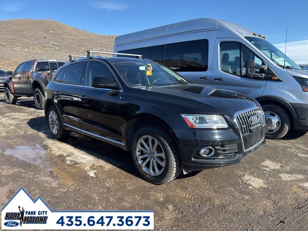 2015 Audi Q5 Premium Plus — SUV — 52,251 mi — Park City, UT