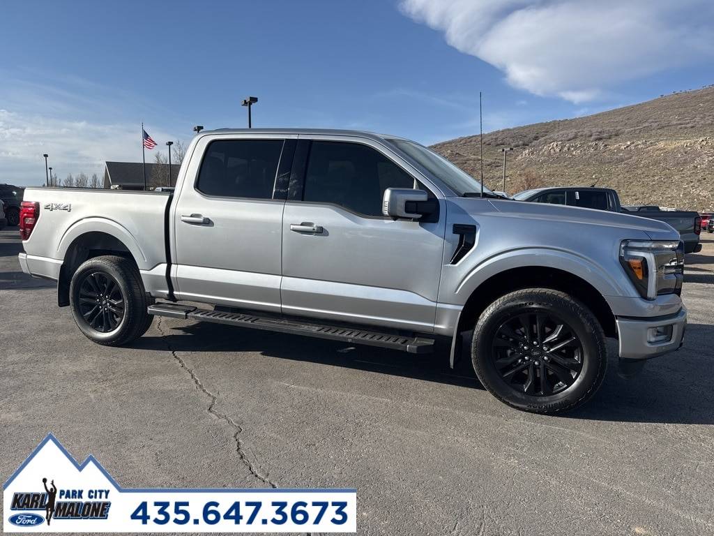 2024 Ford F-150 LARIAT — Pickup Truck — 9,610 mi — Park City, UT