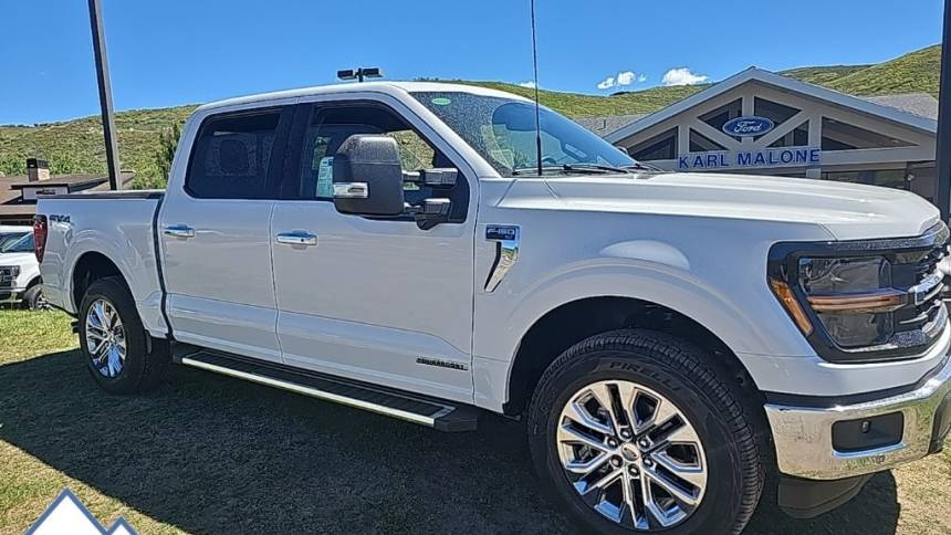 2024 Ford F-150 XLT — Pickup Truck — 6,775 mi — Park City, UT