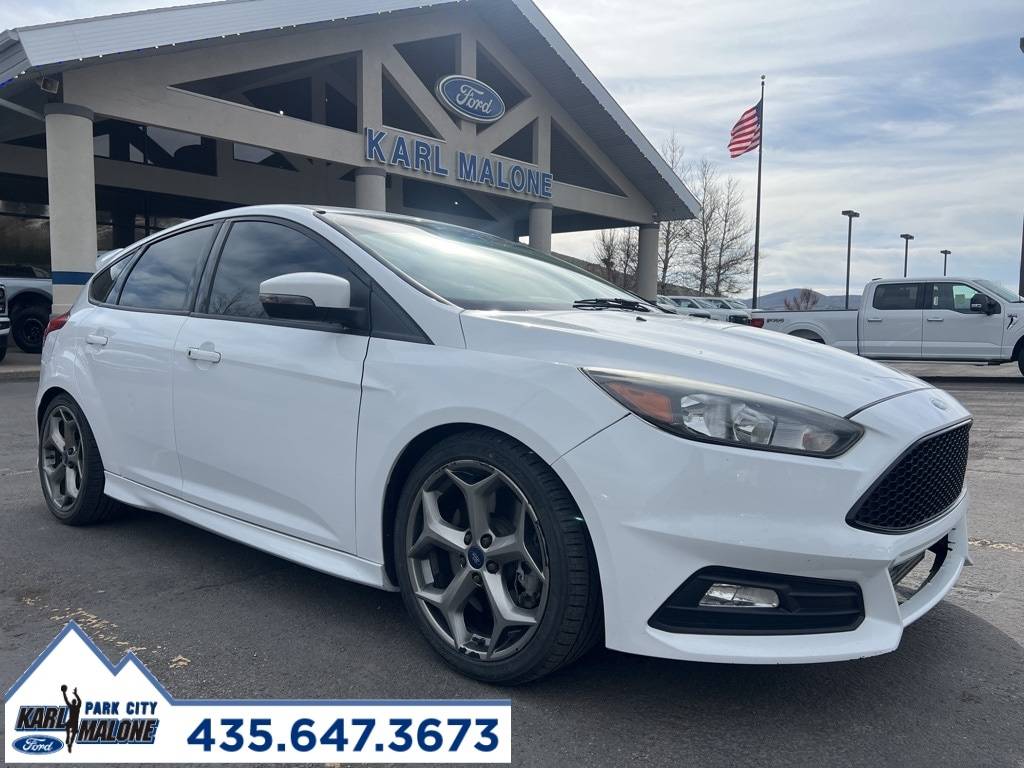 2017 Ford Focus ST — Hatchback — 79,241 mi — Park City, UT