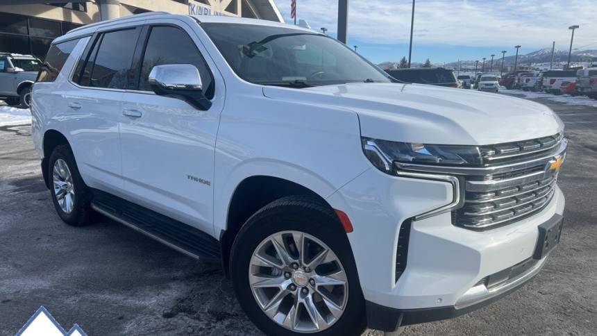 2022 Chevrolet Tahoe Premier — SUV — 55,964 mi — Park City, UT