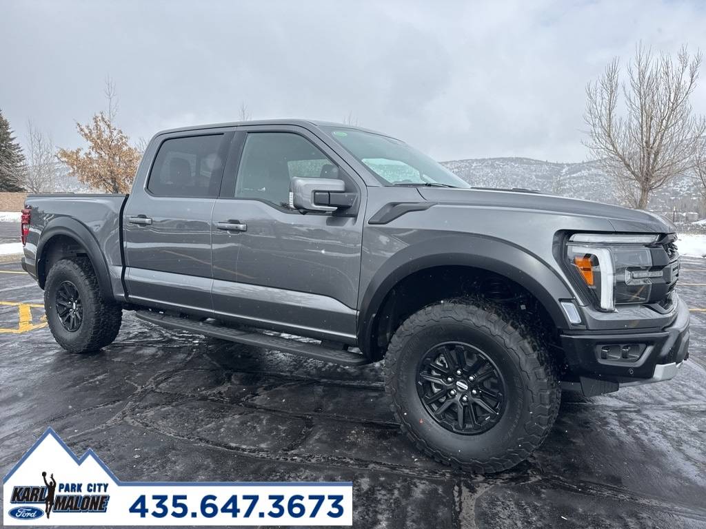 2025 Ford F-150 Raptor — Pickup Truck — 101 mi — Park City, UT