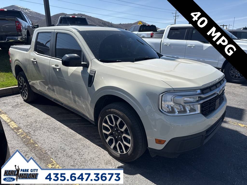 2024 Ford Maverick LARIAT — Pickup Truck — 20,477 mi — Park City, UT