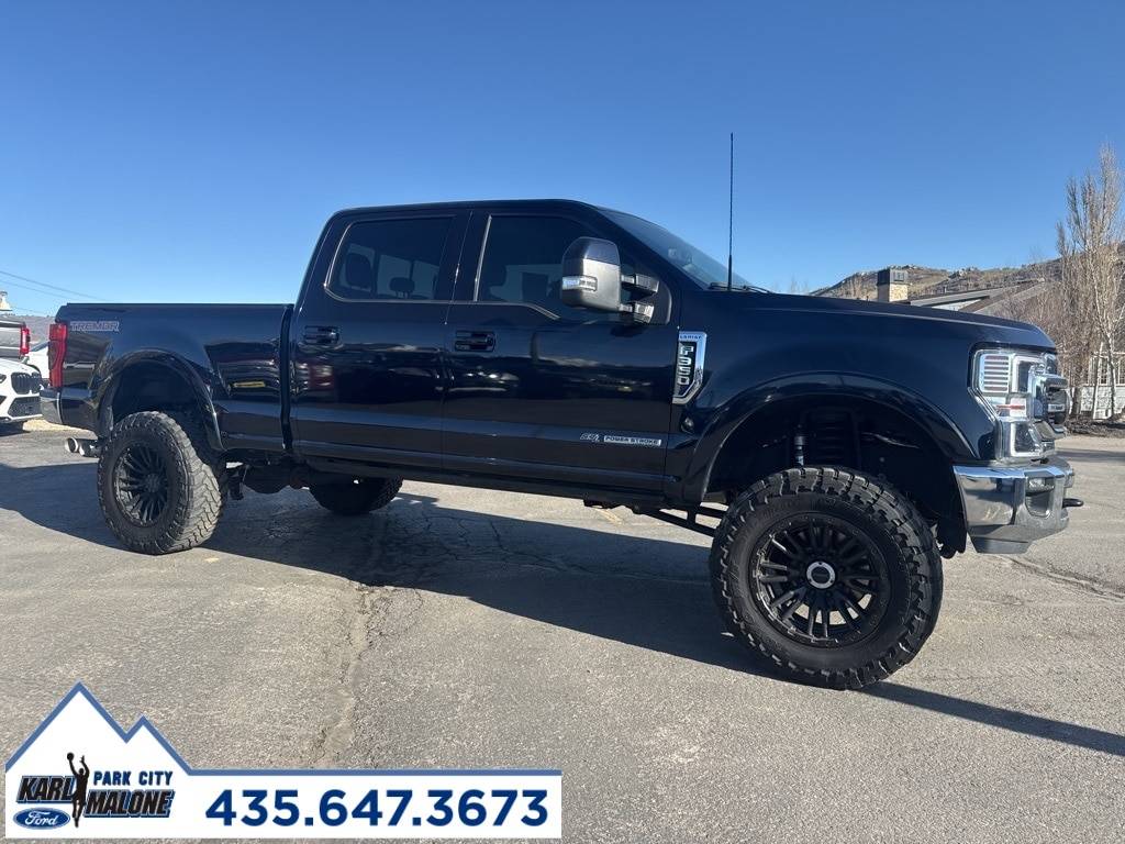 2022 Ford Super Duty F-350 LARIAT — Pickup Truck — 40,273 mi — Park City, UT