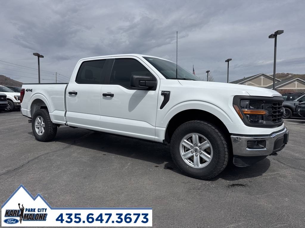 2024 Ford F-150 XL — Pickup Truck — 38,685 mi — Park City, UT