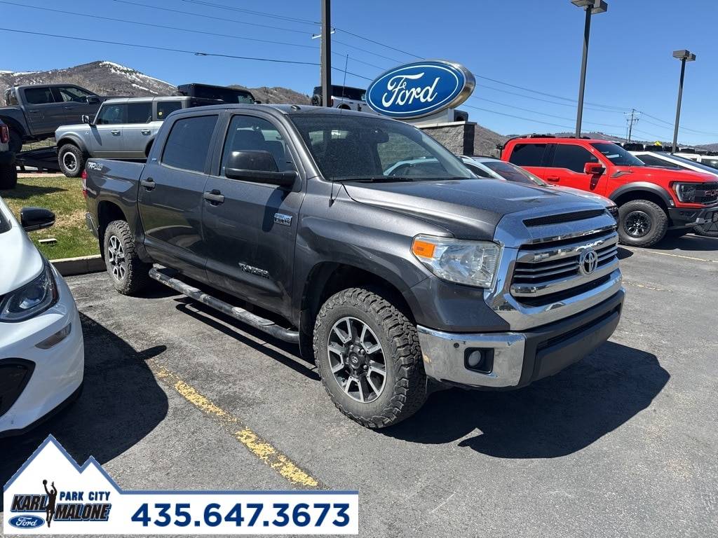 2016 Toyota Tundra SR5 — Pickup Truck — 109,978 mi — Park City, UT