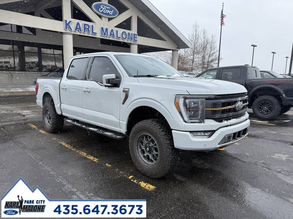 2023 Ford F-150 Tremor — Pickup Truck — 15,458 mi — Park City, UT
