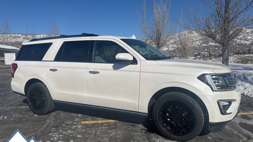 2018 Ford Expedition Limited — SUV — 110,635 mi — Park City, UT